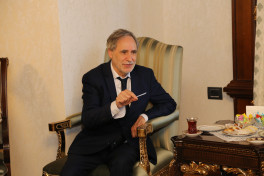 QMİ sədri: "Ermənistan soyqırım siyasətini ört-basdır etmək üçün Azərbaycana qarşı yalan ittihamlar irəli sürür"