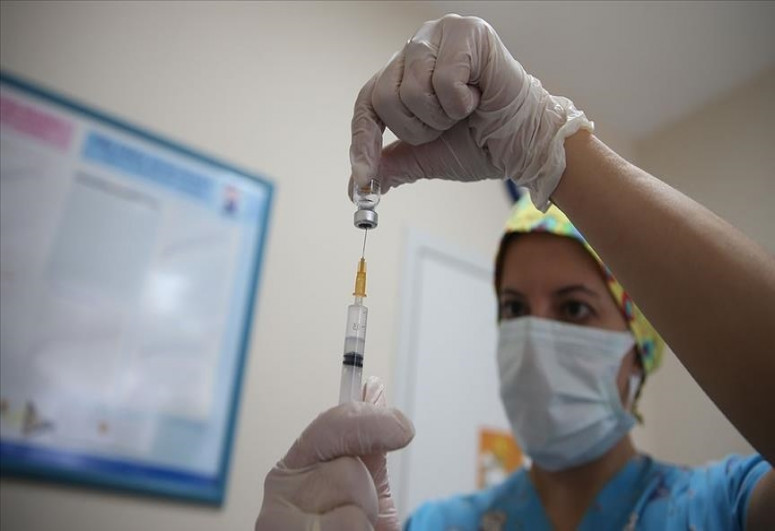 Turkey reports over 11,500 new coronavirus cases, 233 fatalities