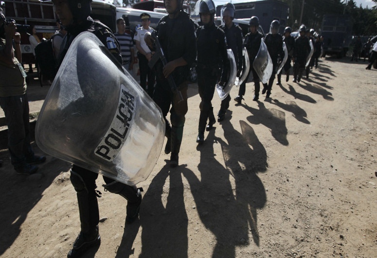 Заключенные гватемальской тюрьмы устроили бунт и обезглавили сокамерников