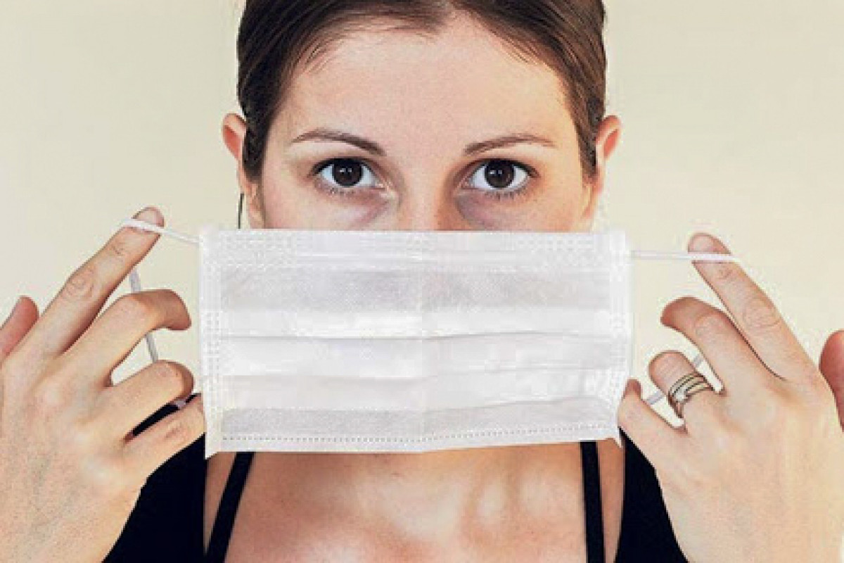 TƏBİB: Açıq havada maska taxılması yaxın vaxtlarda ləğv oluna bilər - VİDEO 