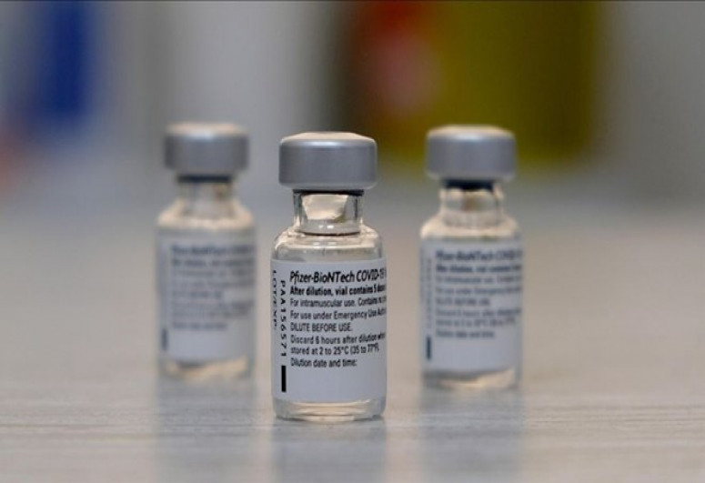Turkey to buy 120 mln. doses of Pfizer vaccine this year