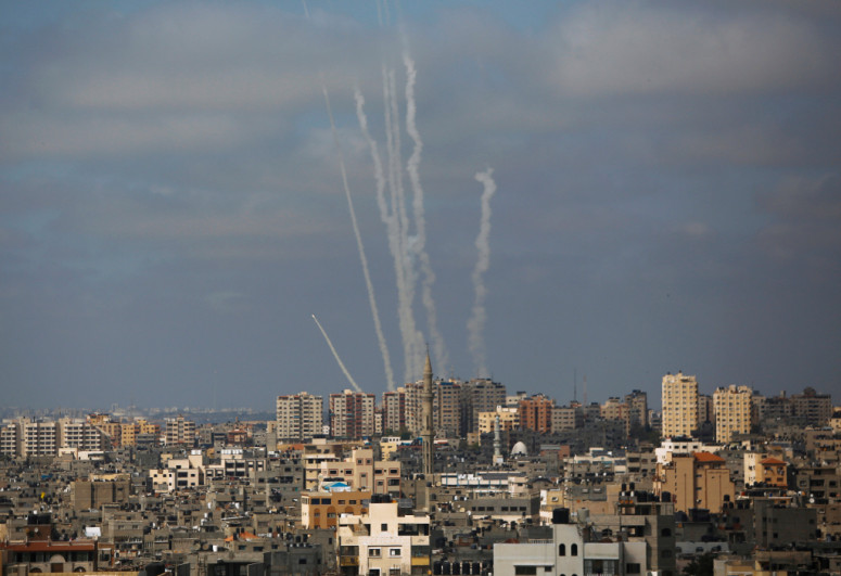 Israeli approves cease-fire in Gaza