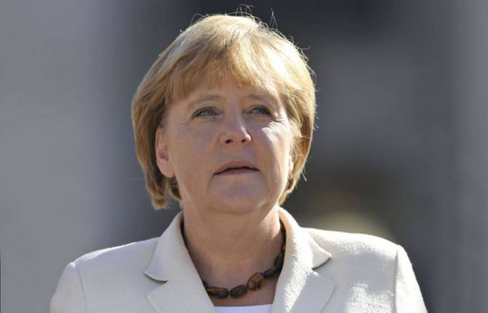 Almaniya kansleri Angela Merkel