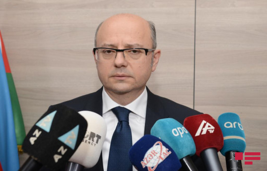 Energetika naziri Pərviz Şahbazov