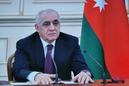 Azərbaycan və Rusiya Baş nazirlərinin görüşü