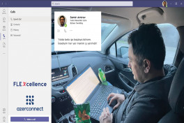Azərbaycanda ilk dəfə distant iş üçün "FLEXcellence" proqramının tətbiqinə başlanılıb - FOTO 