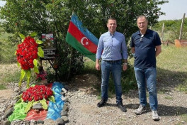 Canni de Byazi: “Ümid edirəm ki, tezliklə “Qarabağ” yenilənmiş arenada oynaya biləcək”
