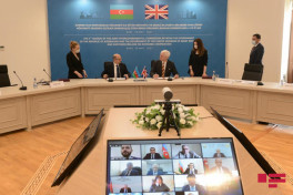 Azərbaycan və Britaniya arasında iki sənəd imzalanıb