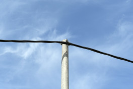 Suqovuşan qəsəbəsinə elektrik enerjisi verilib