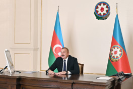 Azərbaycan Prezidentinin iştirakı ilə “Cənubi Qafqaz: Regional inkişaf və əməkdaşlıq perspektivləri” mövzusunda müzakirələr keçirilib - VİDEO  - YENİLƏNİB - 2 
