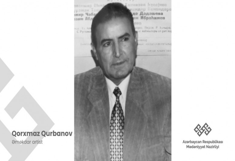 Qorxmaz Qurbanov