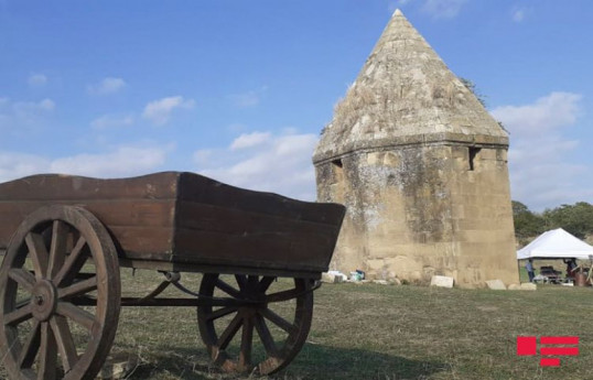 Şamaxı rayonu Kələxana türbələri