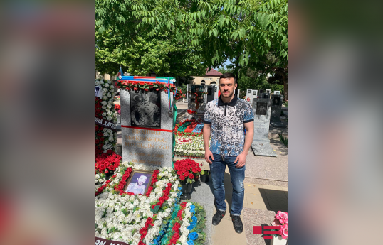 “Qarabağ”ın vitse-kapitanı: "Çox istərdim ki, ziyarətinə qızıl medalla gedim"