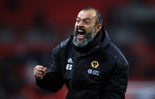 Nuno Eşpirito Santo