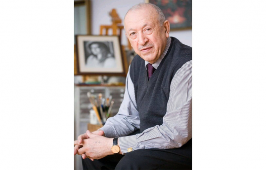Tahir Salahov
