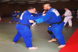 Azərbaycan cüdoçuları Olimpiadaya Hennefdə hazırlaşır - FOTOLENT 