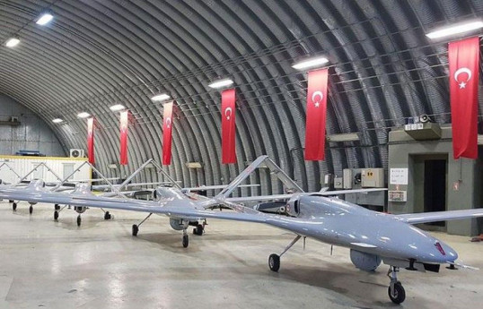 Polşa Türkiyədən "Bayraktar TB2" pilotsuz uçuş aparatı alacaq 