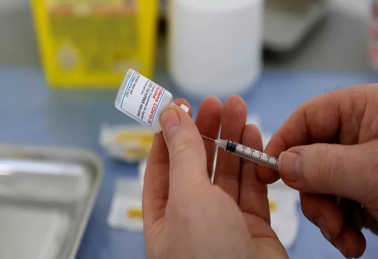 Moderna CEO advocates 3rd vaccine dose to protect people at risk