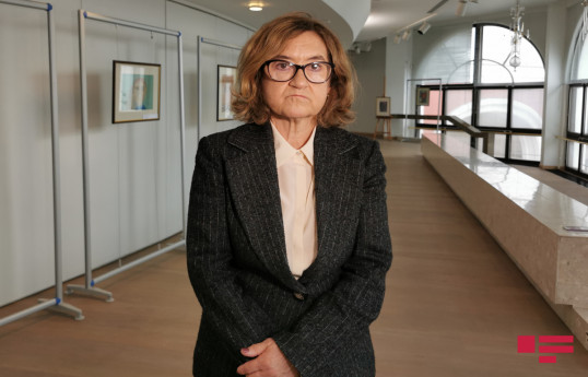 Zelfira Trequlova, Rusiyanın Dövlət Tretyakov Qalereyasının direktoru