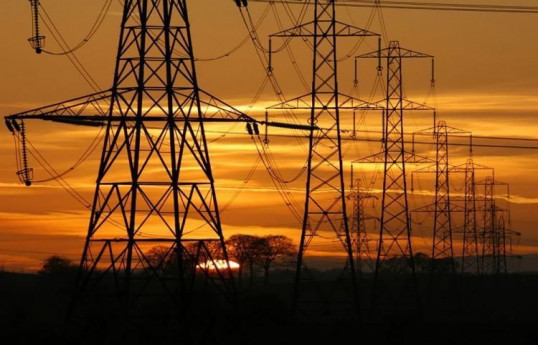 Azərbaycan bu il Gürcüstana 500 mln. kVt-saata yaxın elektrik enerjisi ixrac edib
