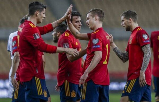 AVRO-2020 İspaniya millisində “Real”dan futbolçu olmayacaq