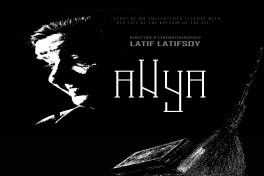 "Anya" filminin posteri