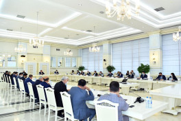 "Büdcənin icrası haqqında" qanun layihəsi MM-in plenar iclasına tövsiyə edilib