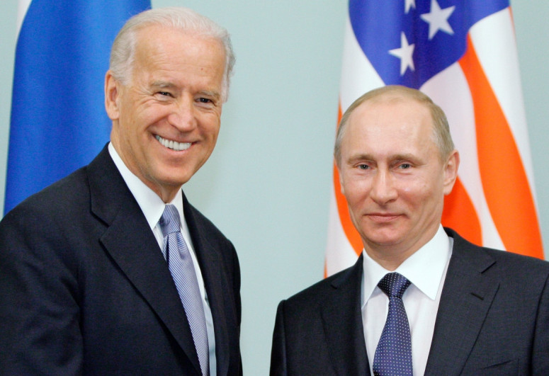Biden, Putin likely to hold summit in Geneva: reports
