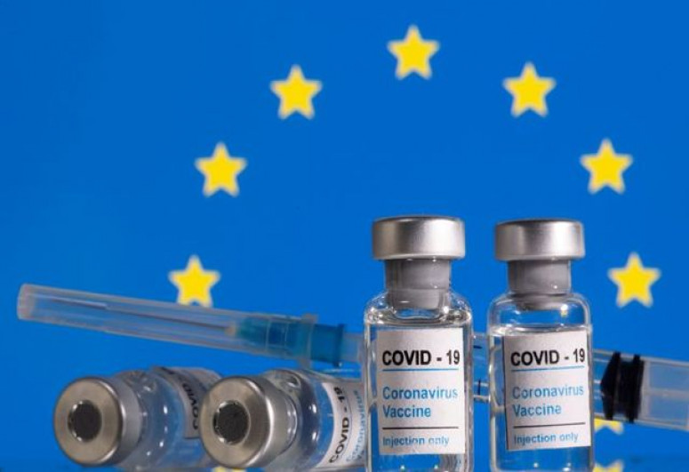EU expects enough doses to fully vaccinate population by end of September
