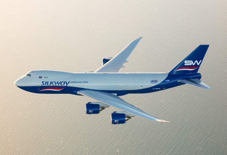 Silk Way West Airlines получила очередной сертификат IATA