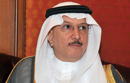 İslam Əməkdaşlıq Təşkilatının Baş katibi Yusif bin Əhməd Əl-Osaymin
