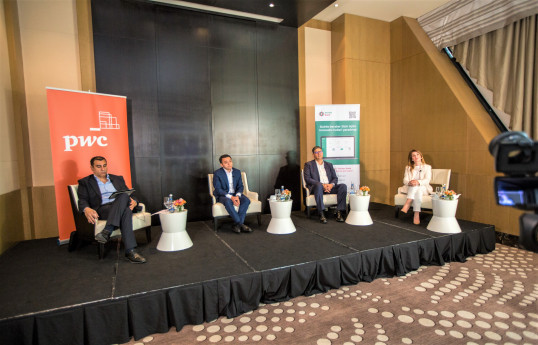 PwC və "PAŞA Bank" post-pandemiya dövründə biznesin transformasiya proseslərini müzakirə edib