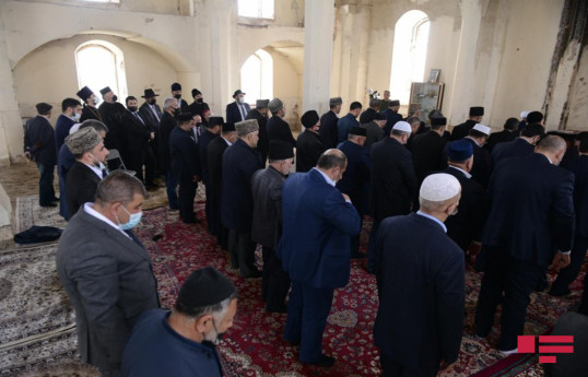 Azərbaycanda iyunun 10-dan ibadət yerlərinin fəaliyyəti bərpa olunacaq