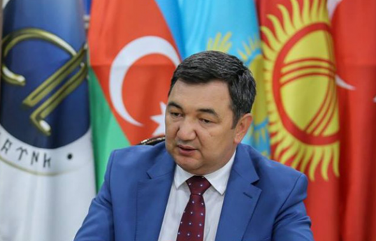 Beynəlxalq Türk Akademiyasının prezidenti Darxan Kıdırəli