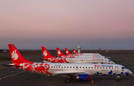 Bakı-Alanya aviareysi bərpa olunur