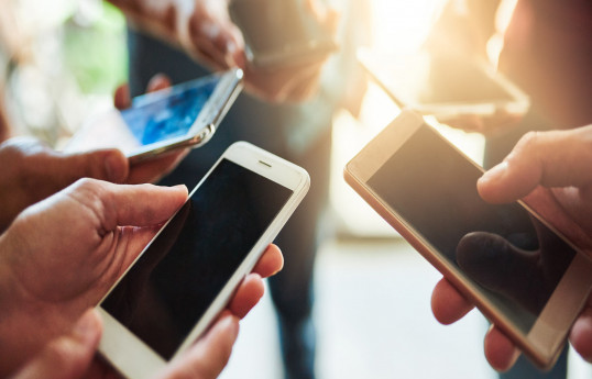 Azərbaycanın ən çox mobil telefon idxal etdiyi ölkələr - TOP-5 