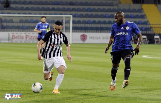 Azərbaycan Premyer Liqasında mövsümün futbolçusu müəyyənləşib