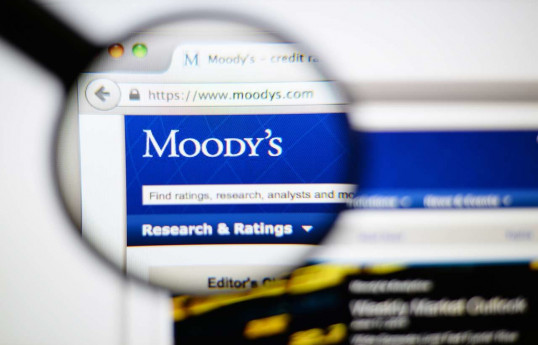"Moody's" son 10 ildə ilk dəfə Azərbaycanın reytinq üzrə proqnozunu "müsbət" qiymətləndirib