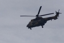 Azərbaycanın Türkiyədə məcburi eniş edən “Mİ-17” helikopterinin nasazlığı aradan qaldırılıb - YENİLƏNİB 