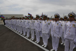 DSX Sahil Mühafizəsinin Mərkəzi Regional Şöbəsinin yeni inzibati binası is­tifadəyə verilib