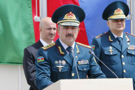 DSX Sahil Mühafizəsinin Mərkəzi Regional Şöbəsinin yeni inzibati binası is­tifadəyə verilib
