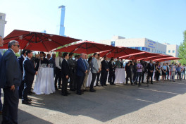 Qazaxıstanda Azərbaycanın ticarət evi açılıb - FOTO  - VİDEO 
