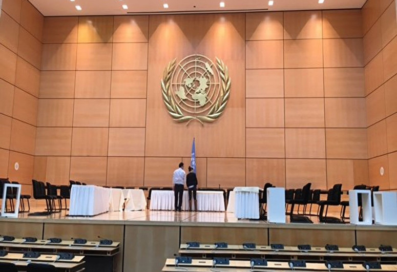 Женевский офис ООН готов провести встречу Путина и Байдена