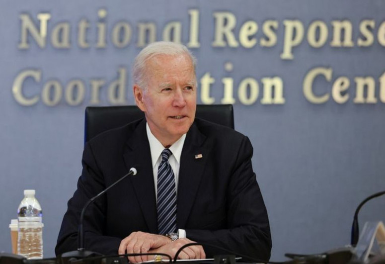 Biden hopeful for a deal on George Floyd police bill after Memorial Day