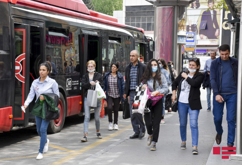 Public transport to run on May 28 - Day of Republic in Azerbaijan-OFFICIAL 