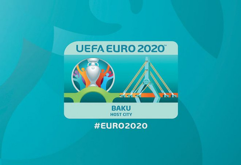 В бакинских матчах Евро-2020 разрешено присутствие на трибунах ограниченного числа зрителей