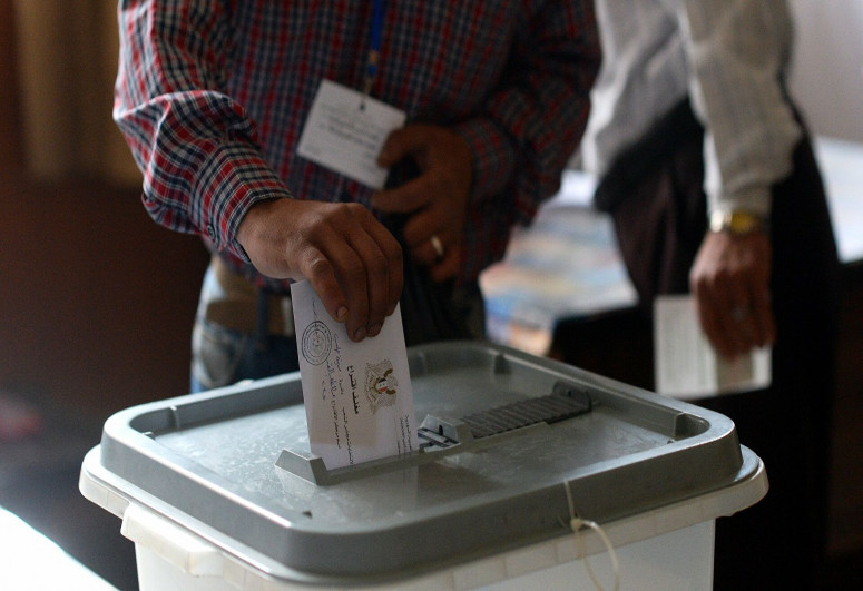 Голосование на выборах в Сирии продлили на пять часов в связи с высокой явкой