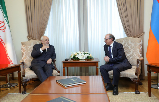 Cavad Zərif, Ara Ayvazyan