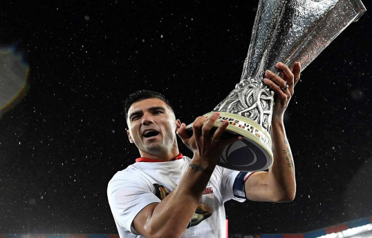 Avropa Liqasının 5 ən yaxşı futbolçusu bəlli olub