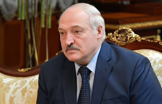 Belarus Prezidenti Aleksandr Lukaşenko